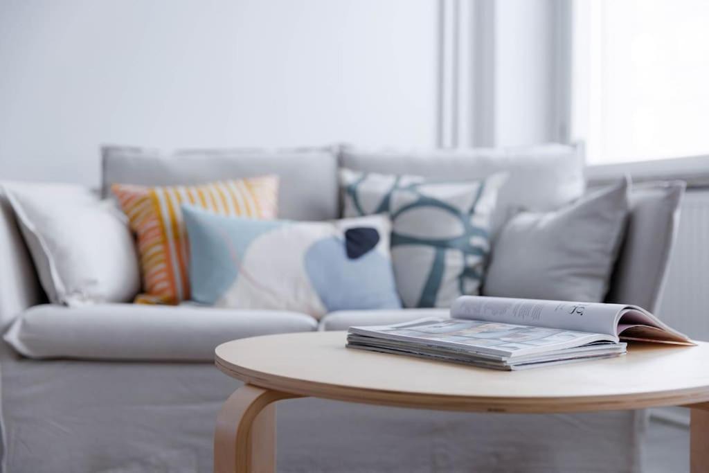 Photo of Livingroom in Herttoniemi