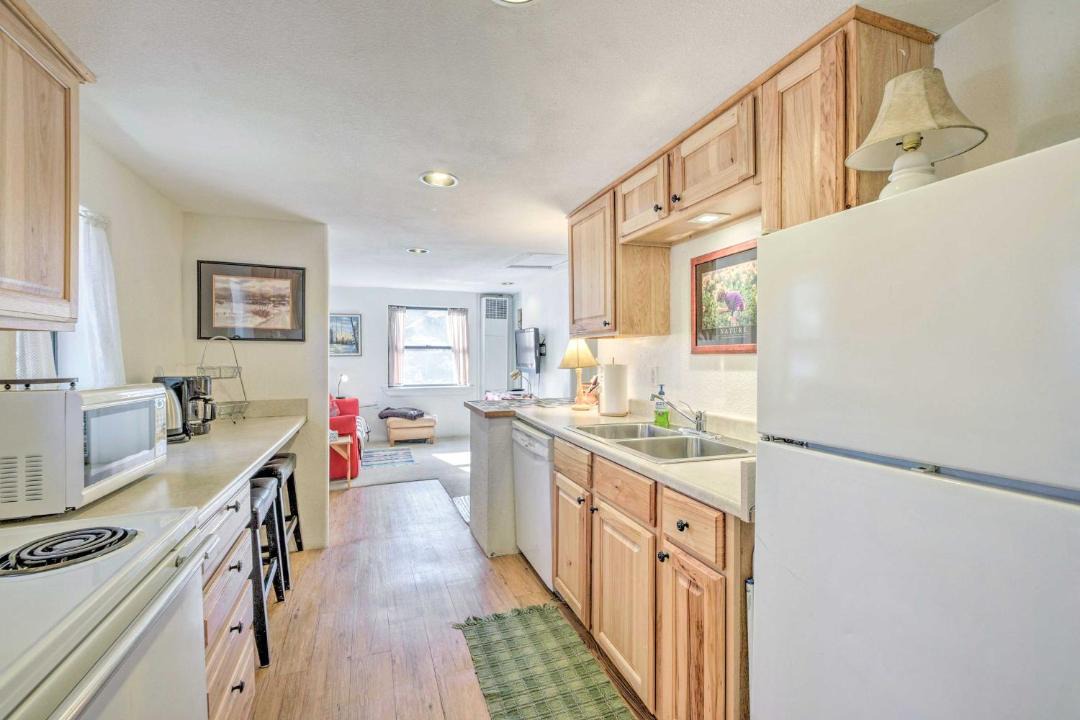 Photo of Kitchen in Ruidoso