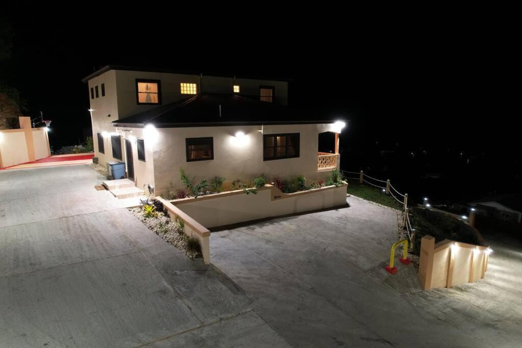 Photo of Buildings in Cades Bay