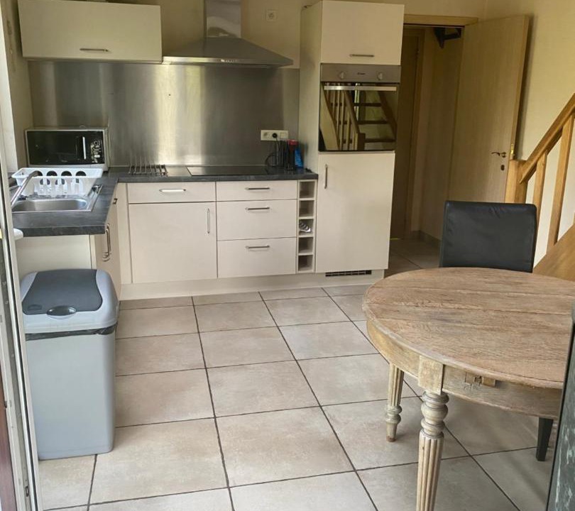 Photo of Kitchen in Nassogne