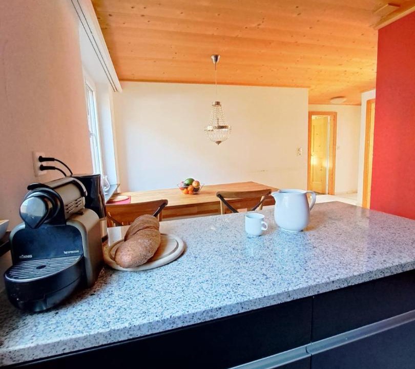 Photo of Kitchen in Saas im Prattigau