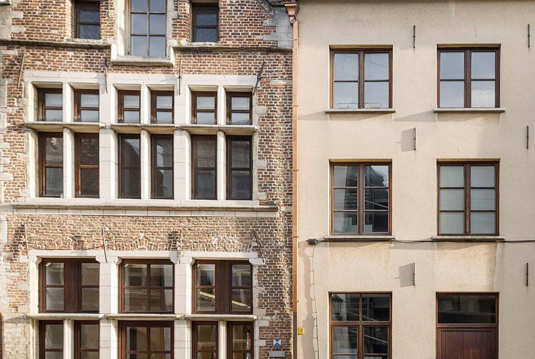 Photo of Buildings in Mechelen