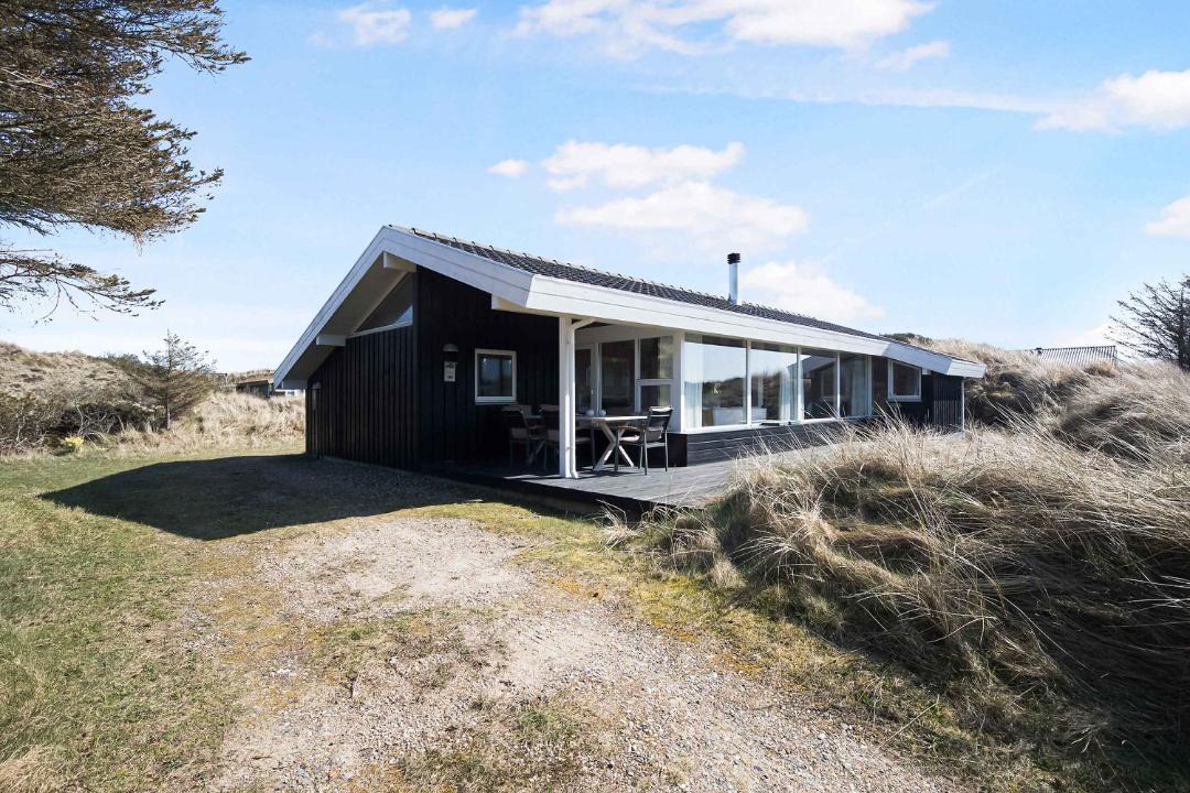 Photo of Buildings in Rødhus