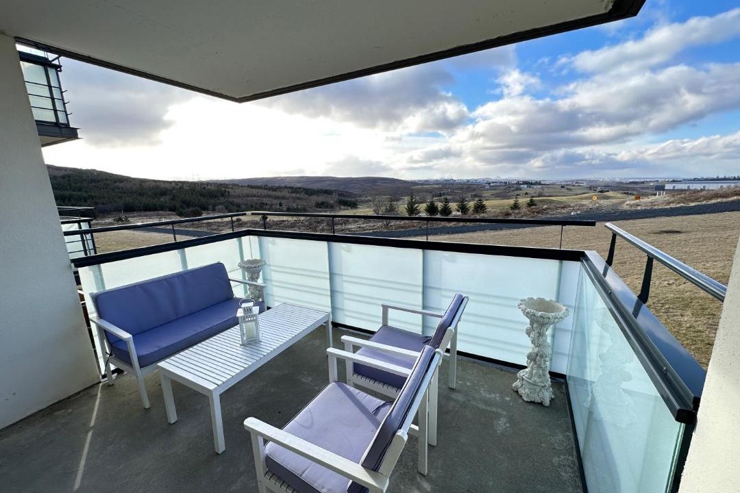 Photo of Patio Balcony in Kopavogur