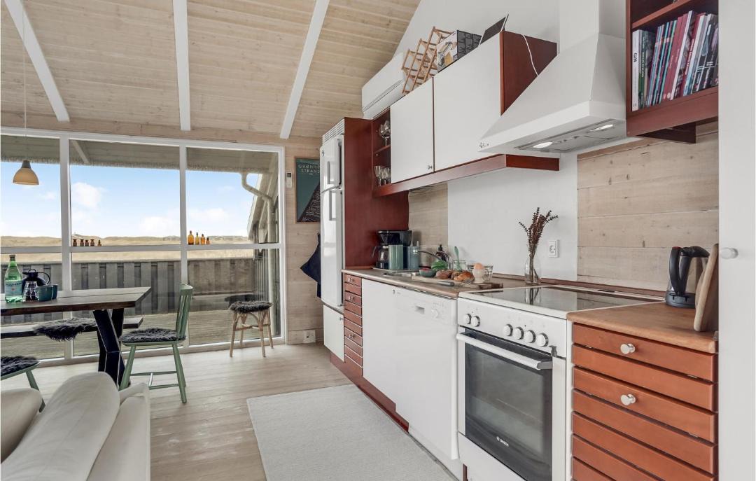 Photo of Kitchen in Hvorup Klit