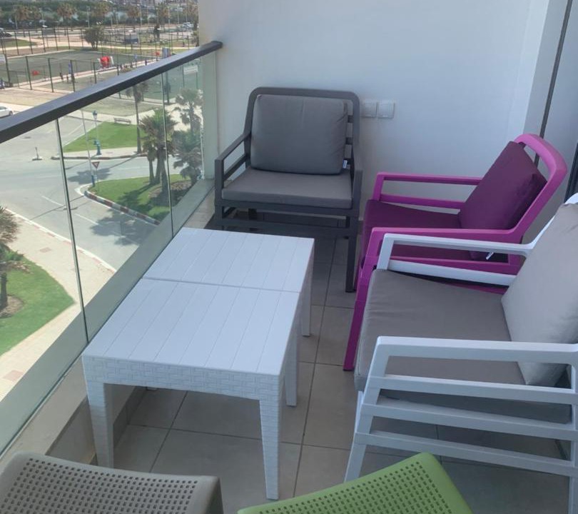 Photo of Patio Balcony in Miramar