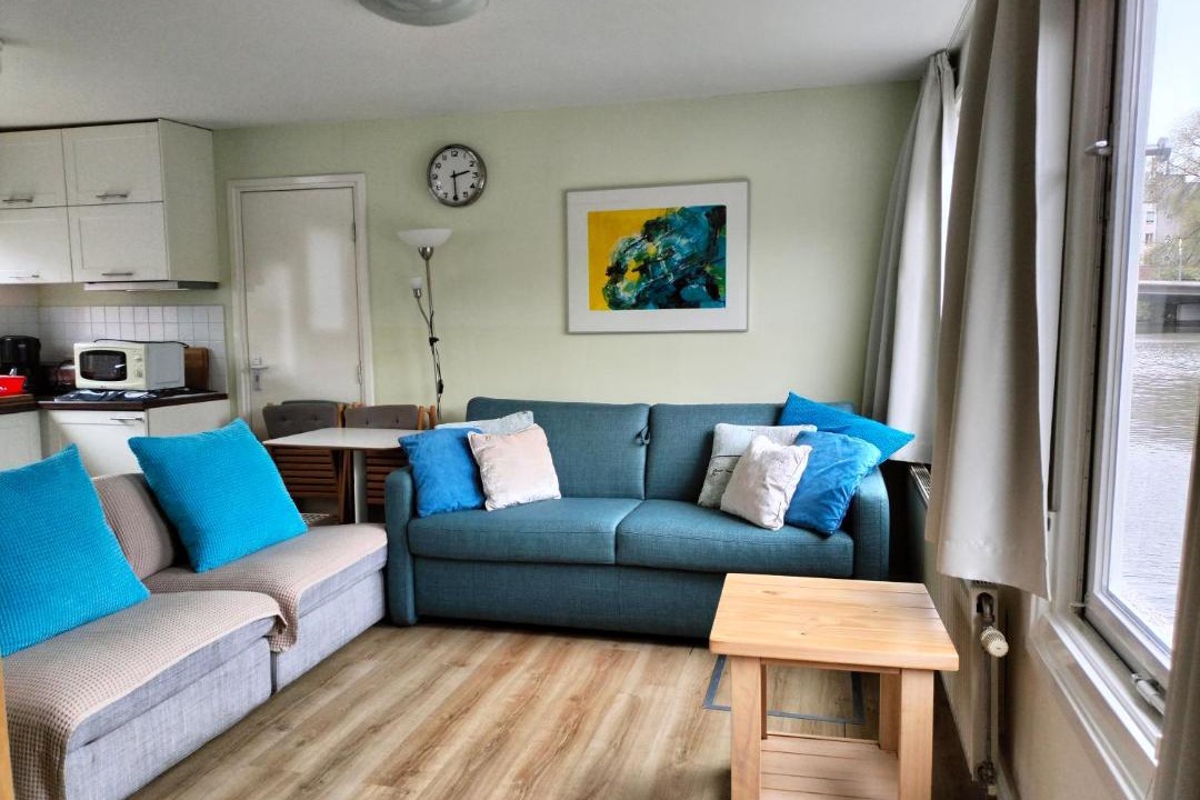 Photo of Livingroom in Eastern Docklands