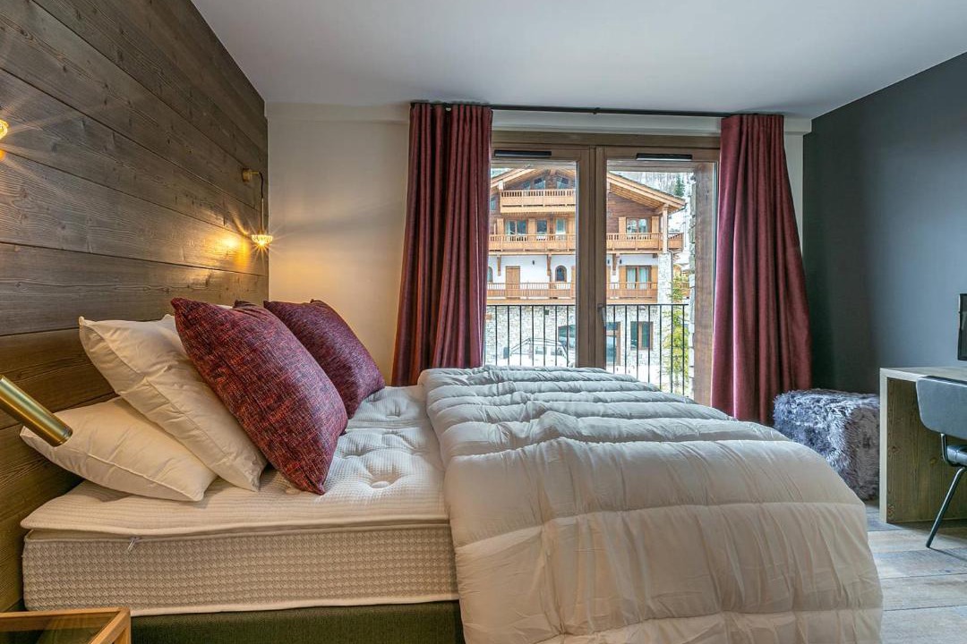 Photo of Bedroom in Le Cret