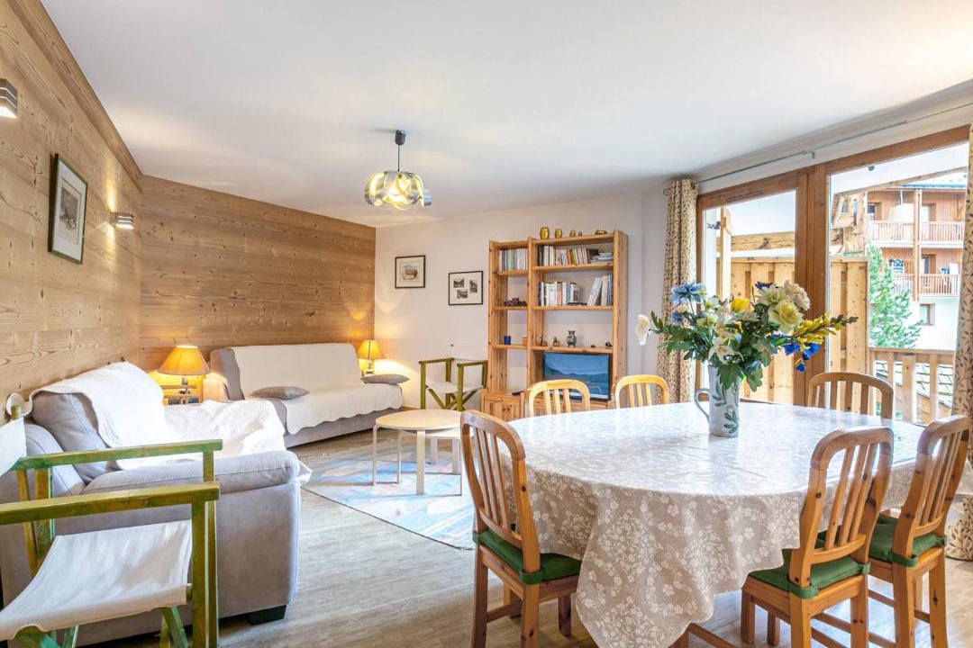 Photo of Livingroom in Le Cret