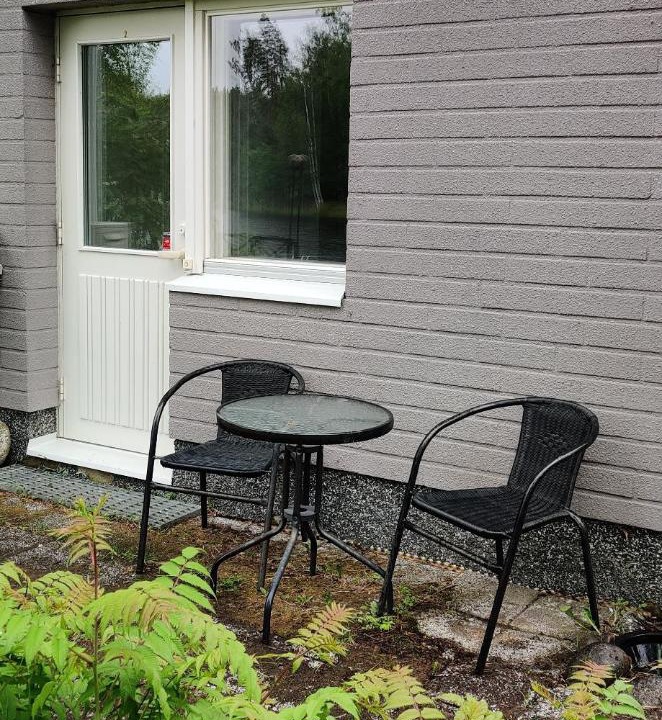 Photo of Patio Balcony in Lempaala