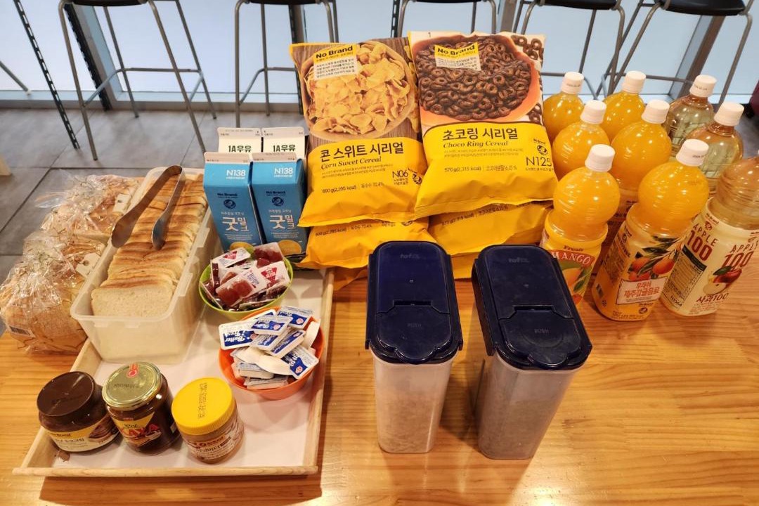 Photo of Kitchen in Myeongdong