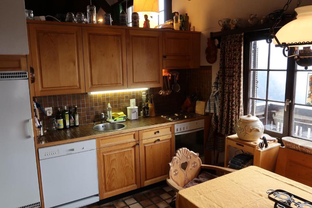 Photo of Kitchen in Albula-Alvra