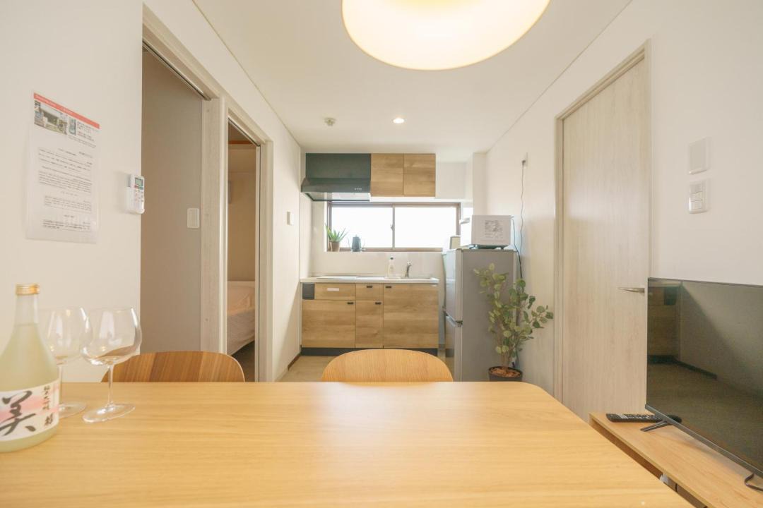 Photo of Kitchen in Naka Ward