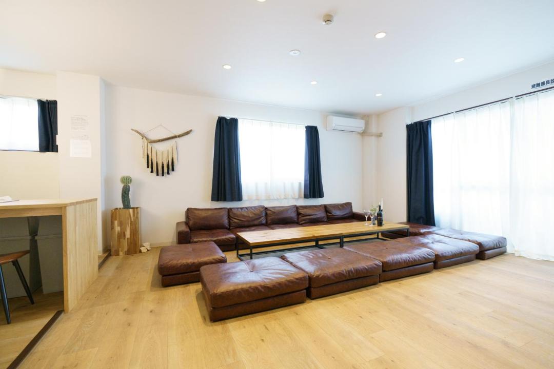 Photo of Livingroom in Naka Ward
