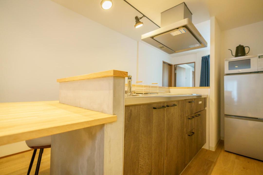 Photo of Kitchen in Naka Ward