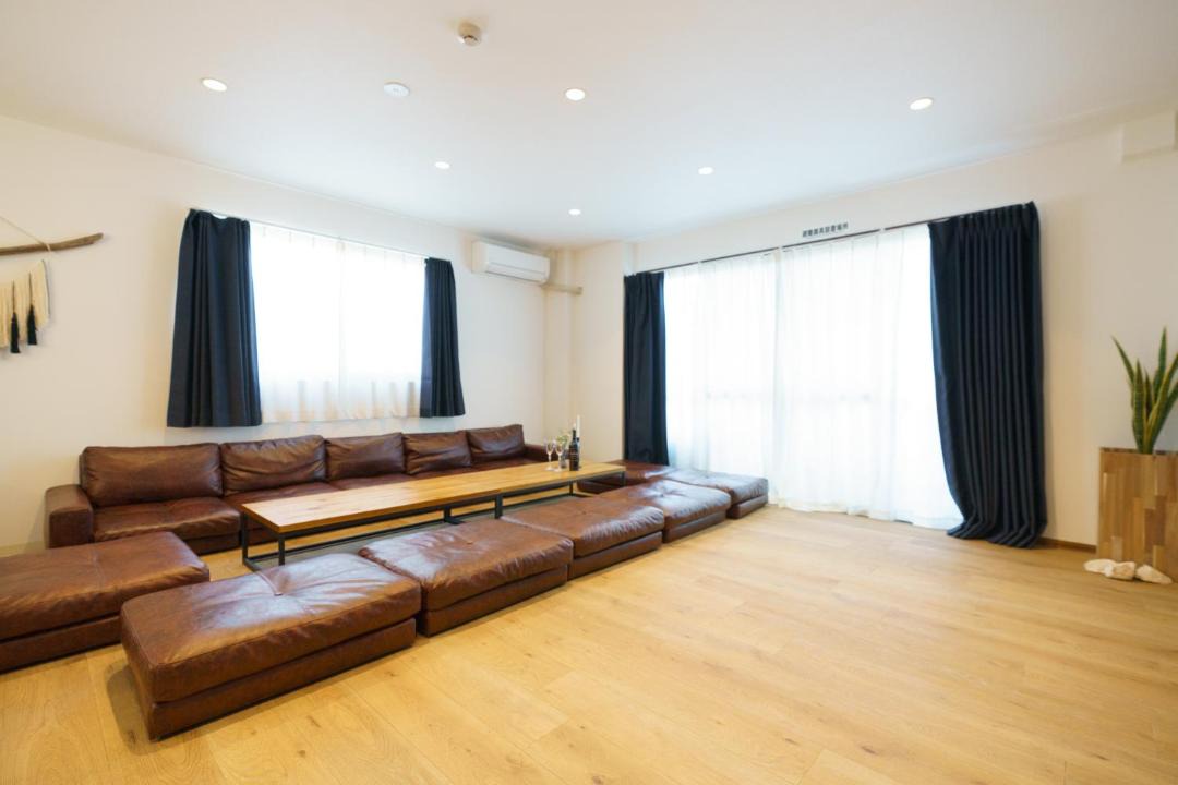 Photo of Livingroom in Naka Ward