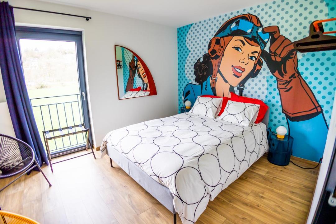 Photo of Bedroom in Esneux