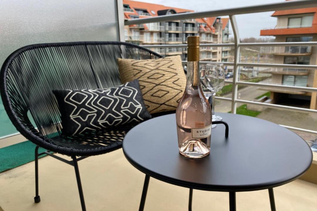 Photo of Patio Balcony in Nieuwpoort-aan-Zee
