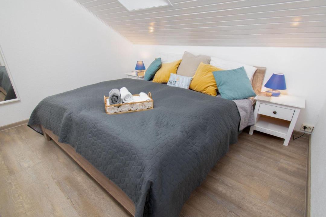 Photo of Bedroom in Norddeich