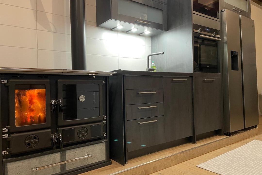 Photo of Kitchen in Lubbenau/Spreewald
