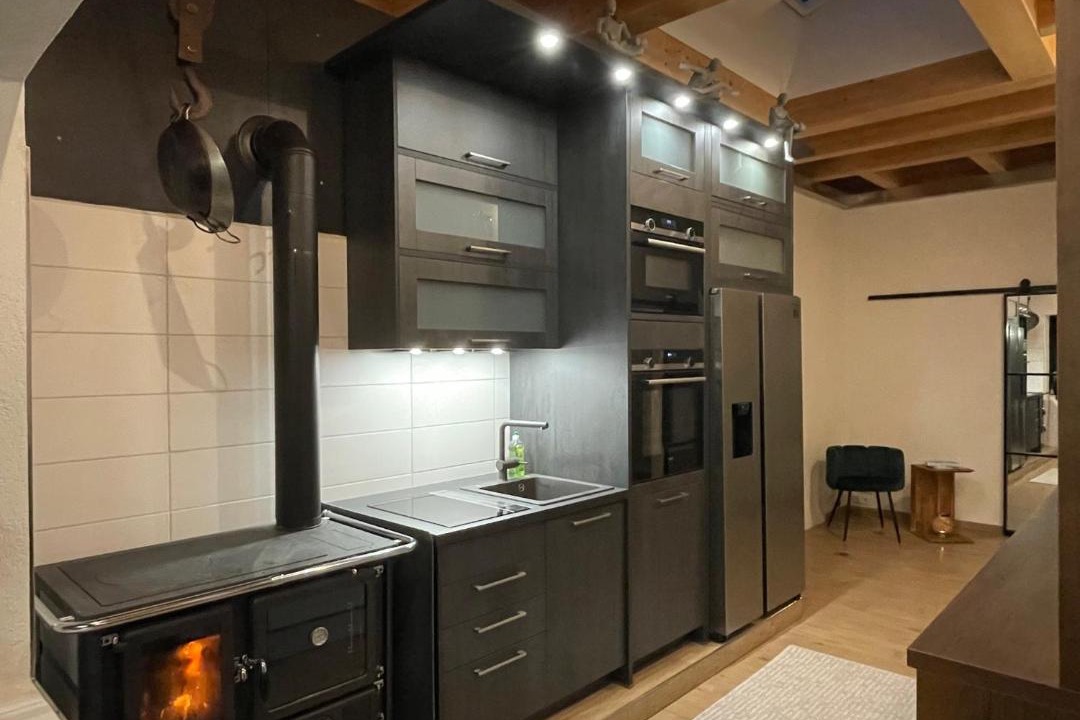 Photo of Kitchen in Lubbenau/Spreewald