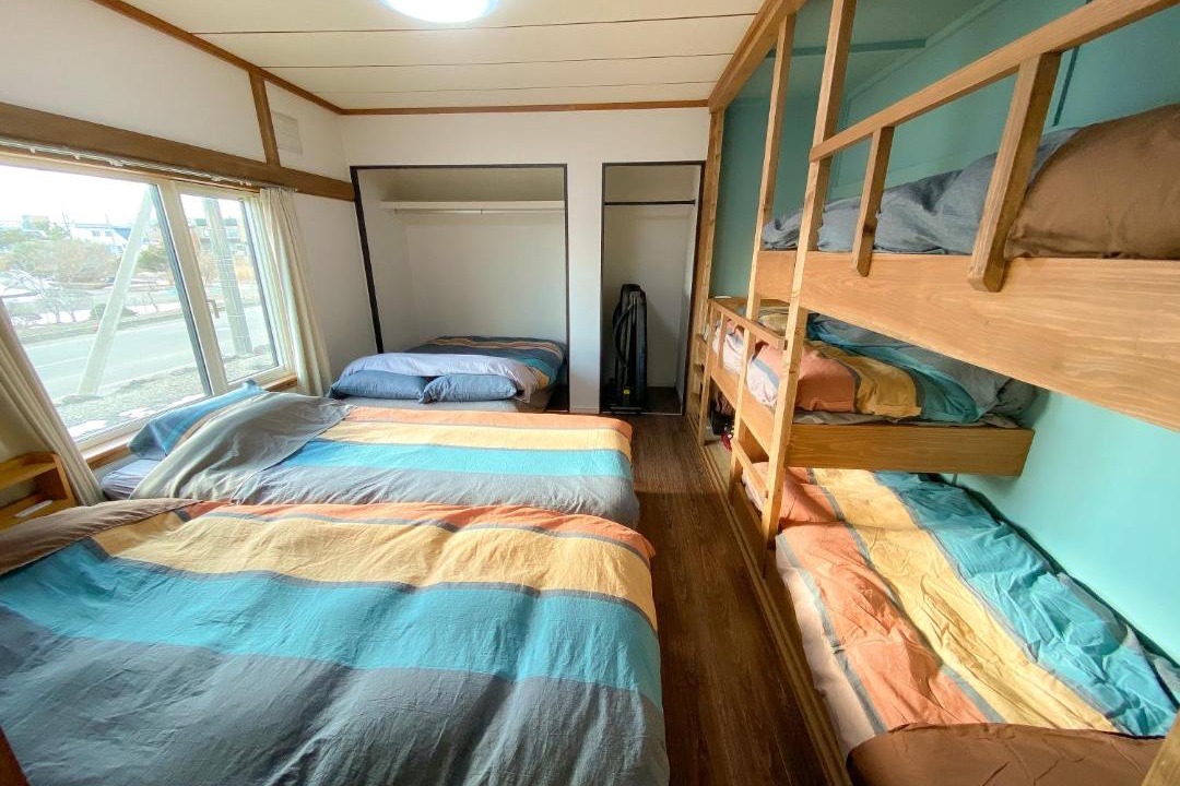 Photo of Bedroom in Shiraoi-cho