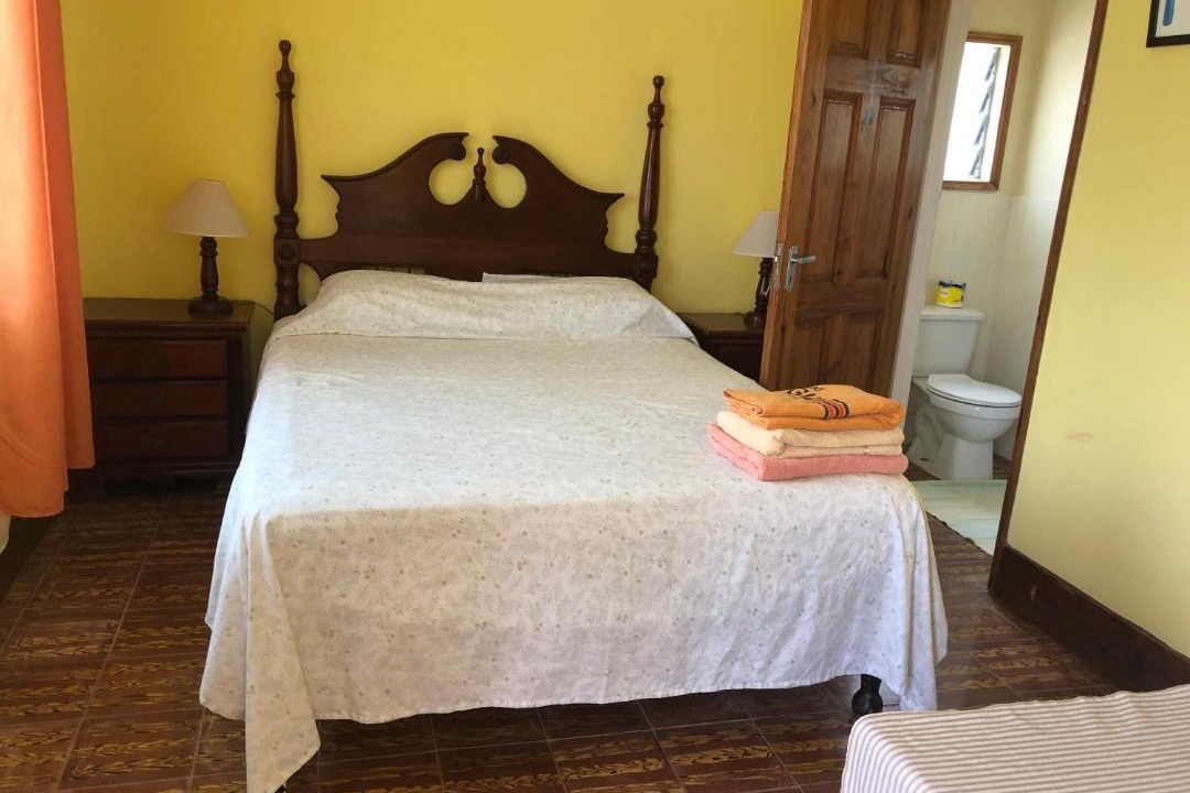 Photo of Bedroom in Treasure Beach