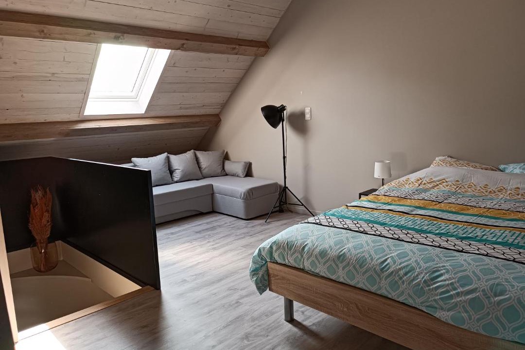 Photo of Bedroom in Cerfontaine