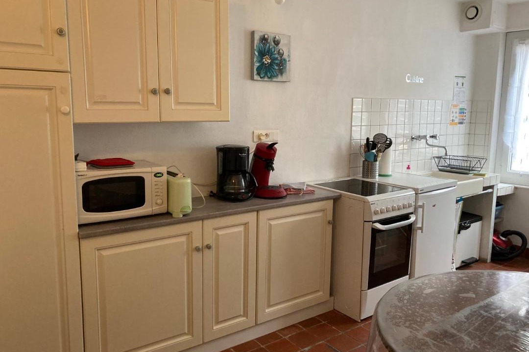 Photo of Kitchen in Chateauneuf-sur-Loire
