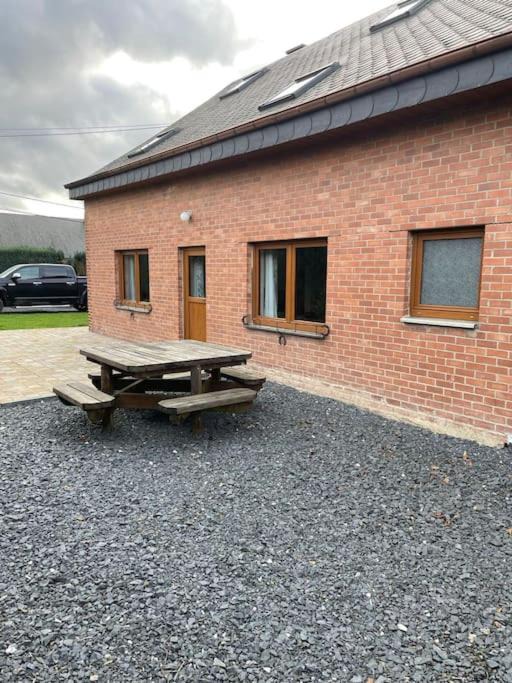 Photo of Buildings in Tenneville