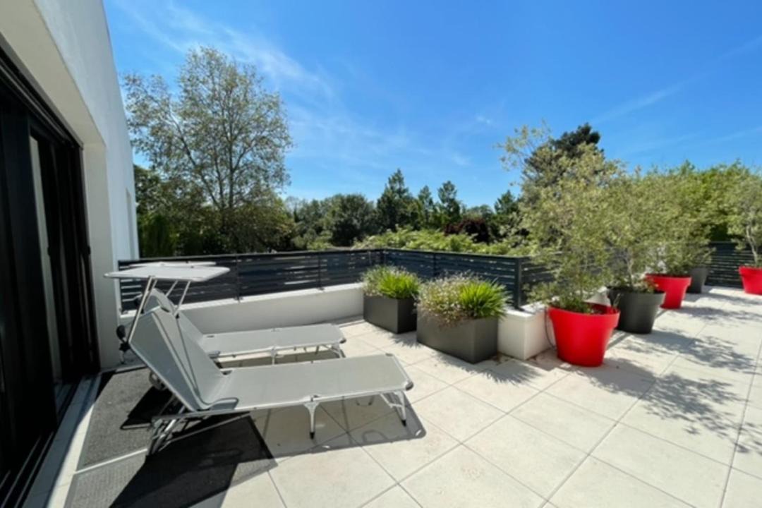 Photo of Patio Balcony in La Rochelle