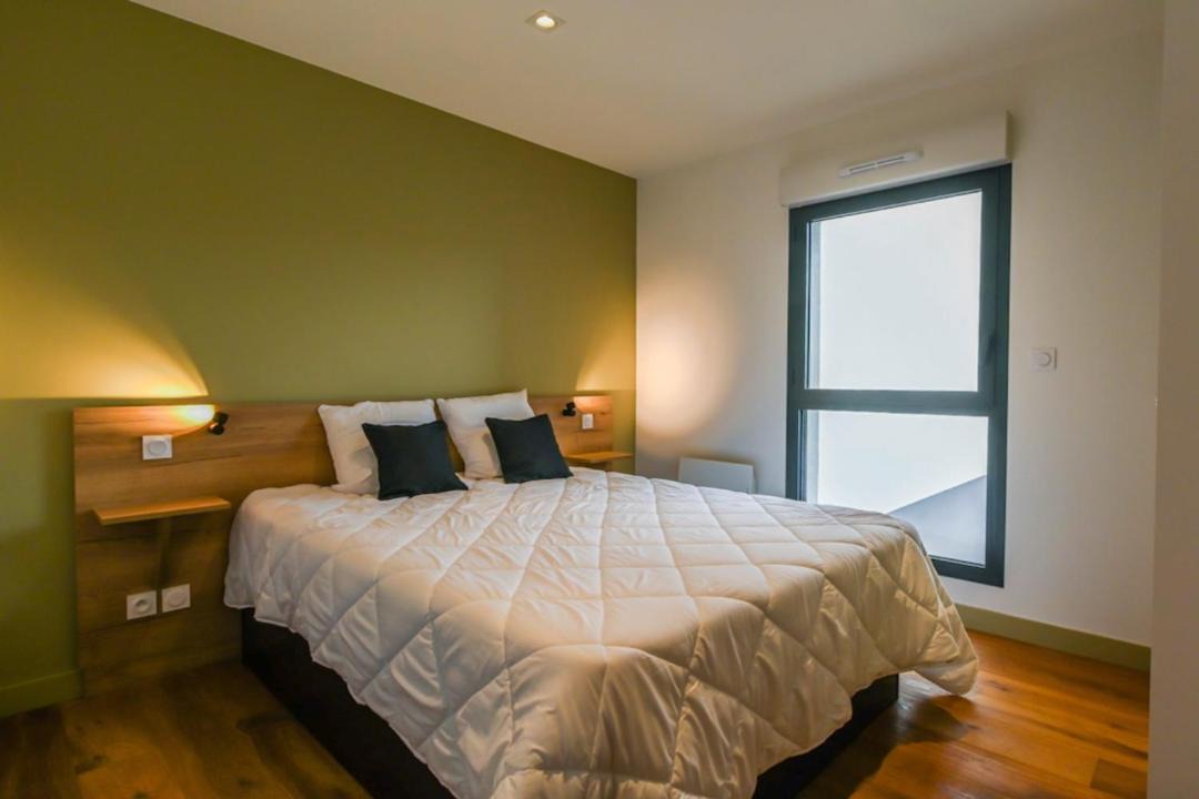 Photo of Bedroom in La Rochelle