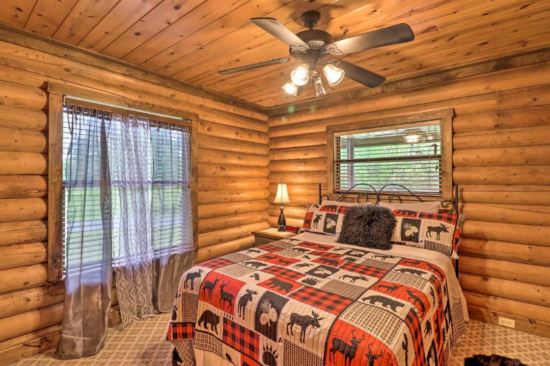 Photo of Bedroom in Higden