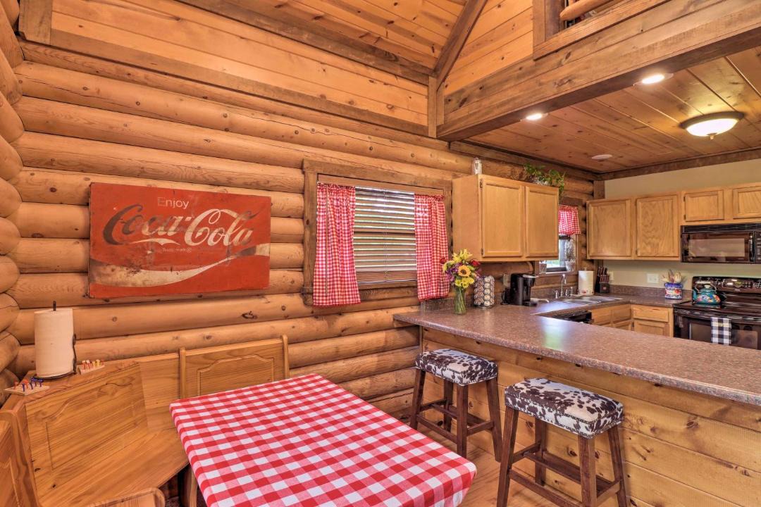 Photo of Livingroom in Higden