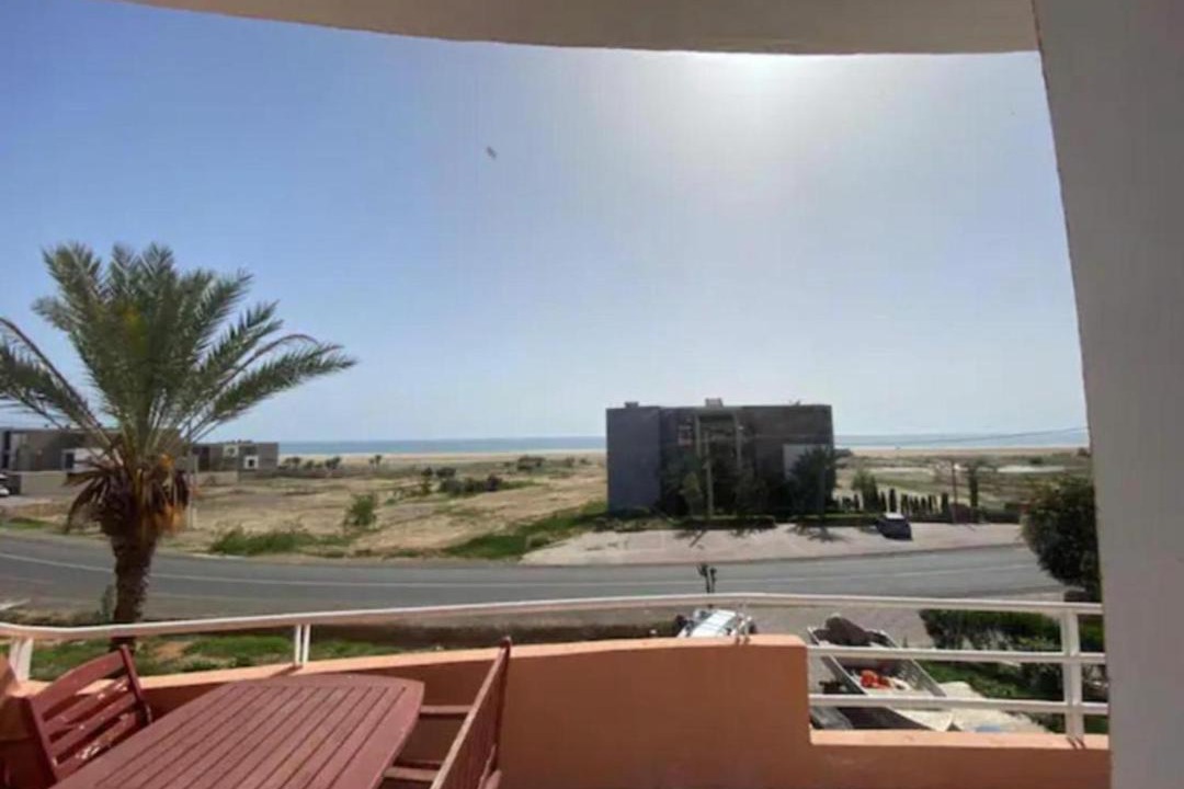 Photo of Patio Balcony in Imi Ouaddar