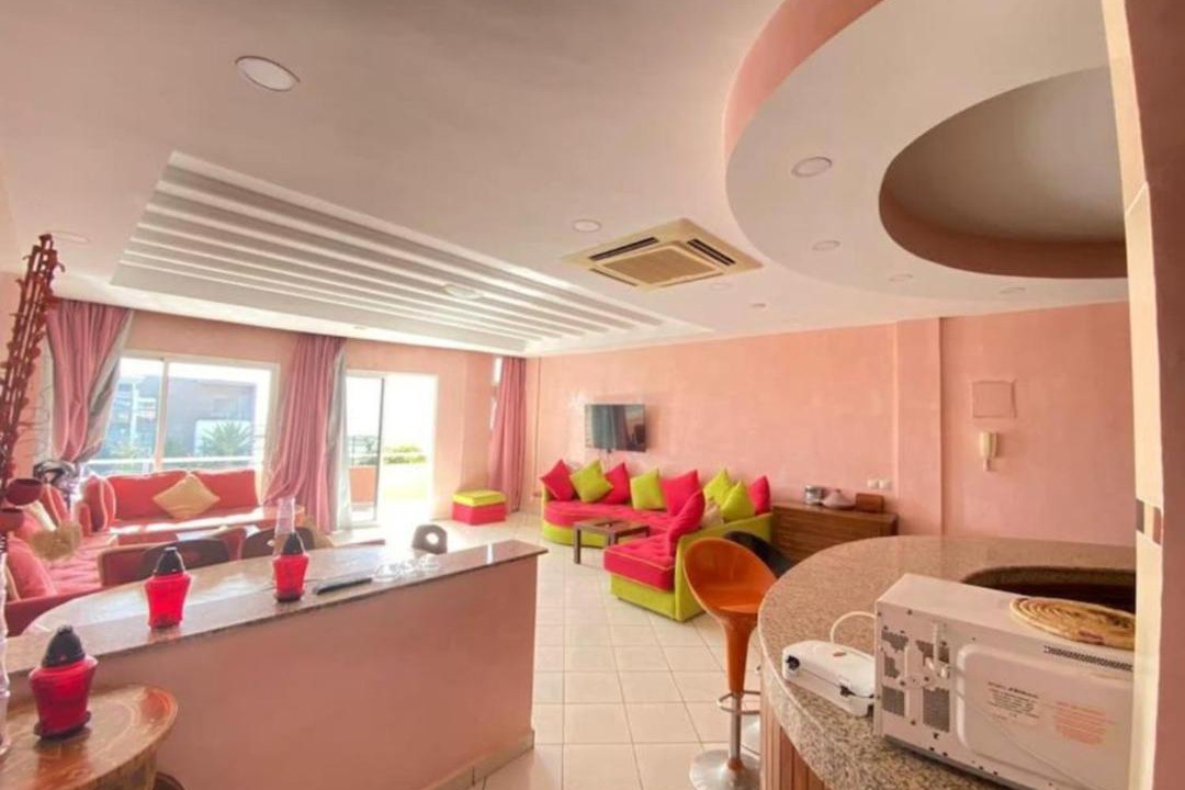 Photo of Livingroom in Imi Ouaddar