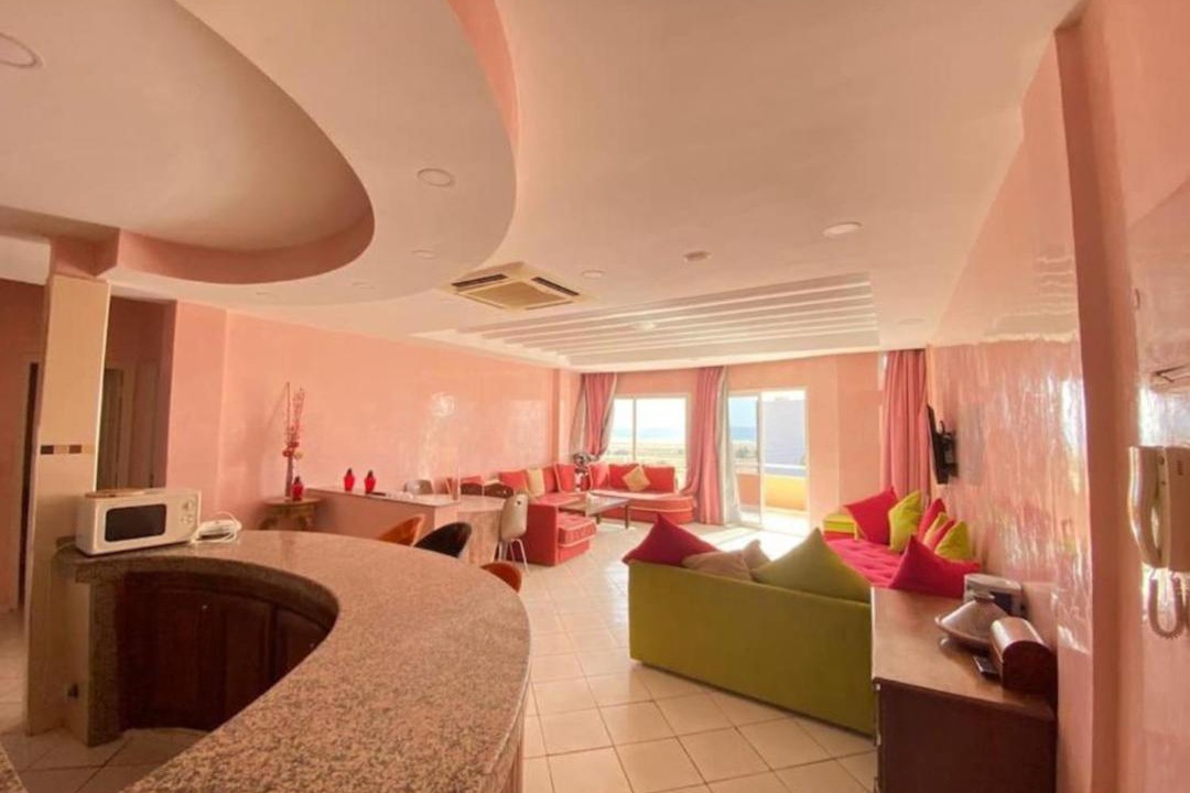 Photo of Livingroom in Imi Ouaddar