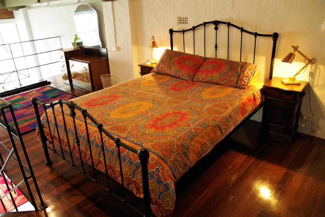 Photo of Bedroom in Fremantle