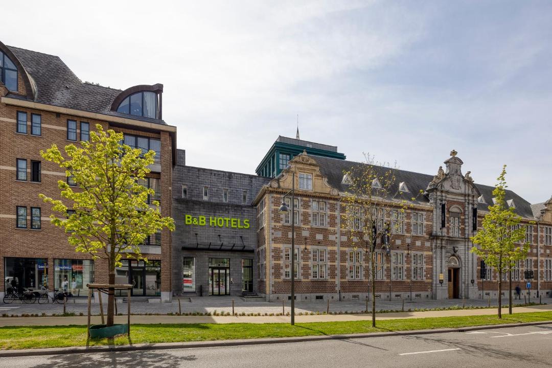 Photo of Buildings in Hasselt