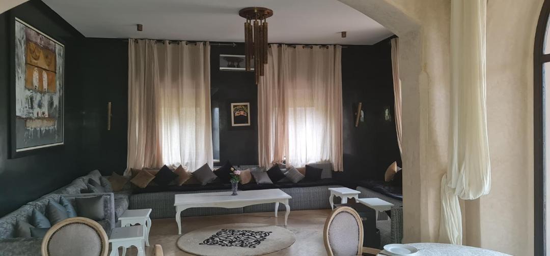 Photo of Livingroom in Tameslouht