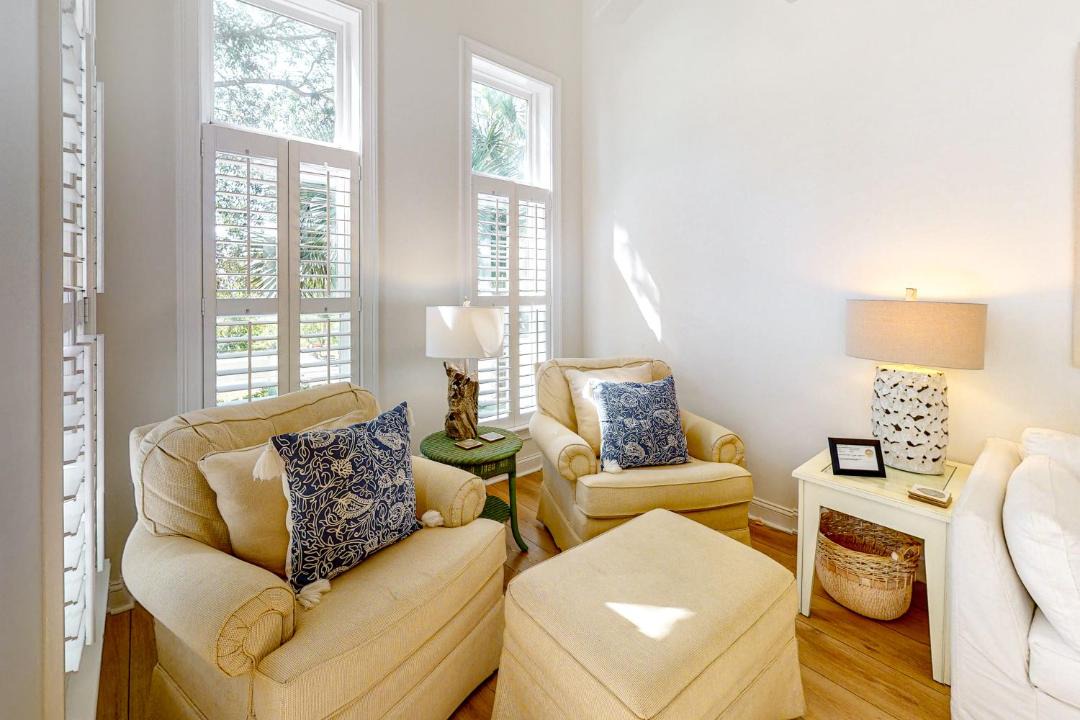 Photo of Livingroom in Saint Simons Island