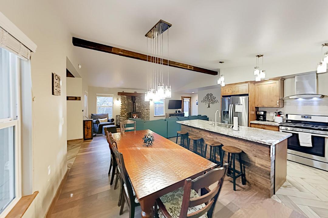 Photo of Kitchen in Tahoe Pines