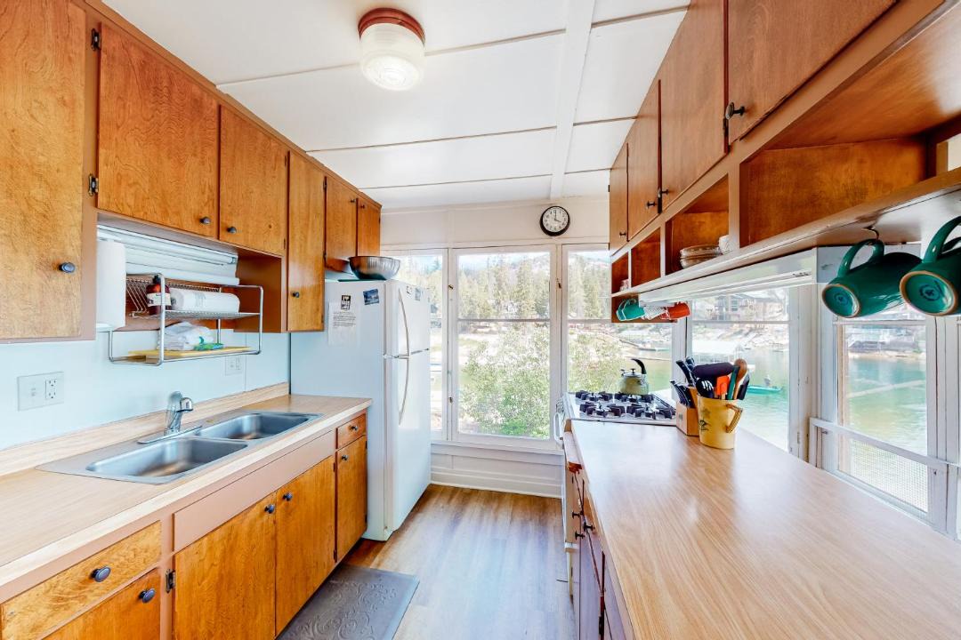 Photo of Kitchen in Bass Lake