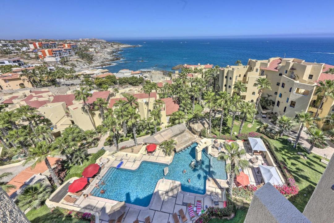Photo of Patio Balcony in Cabo Bello