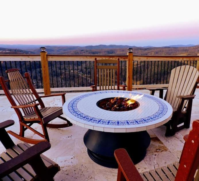 Photo of Patio Balcony in Chalet Village North