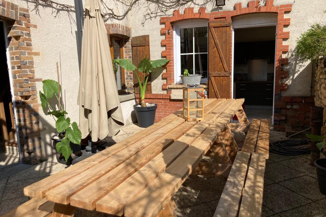 Photo of Patio Balcony in Chevannes