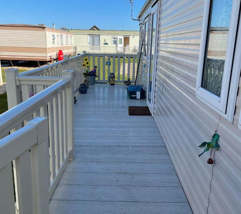 Photo of Buildings in Skegness