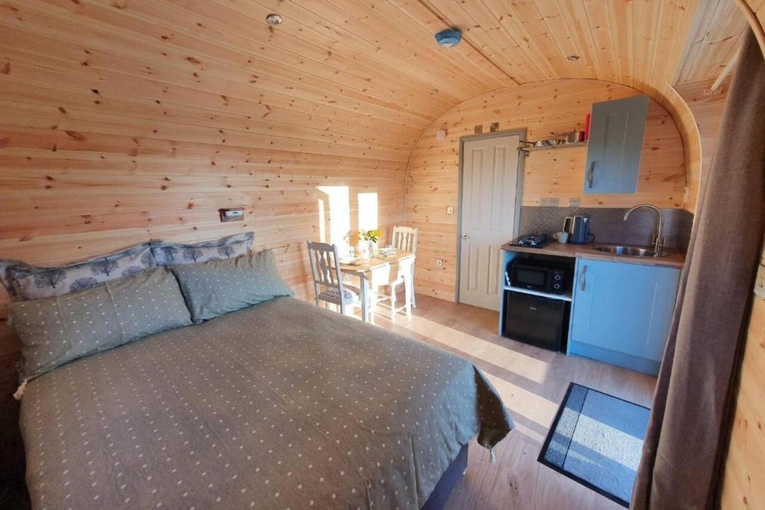 Photo of Bedroom in Laneast