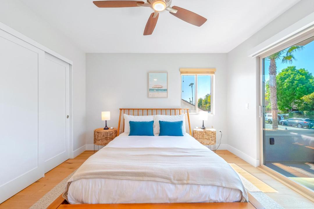 Photo of Bedroom in North Pacific Beach