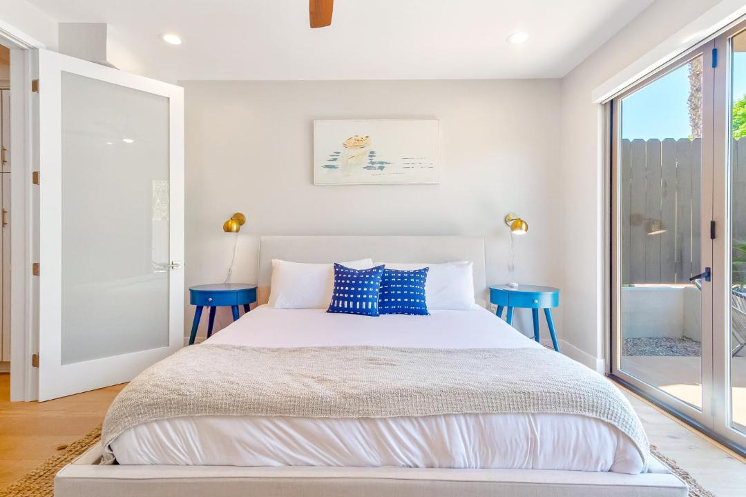 Photo of Bedroom in North Pacific Beach